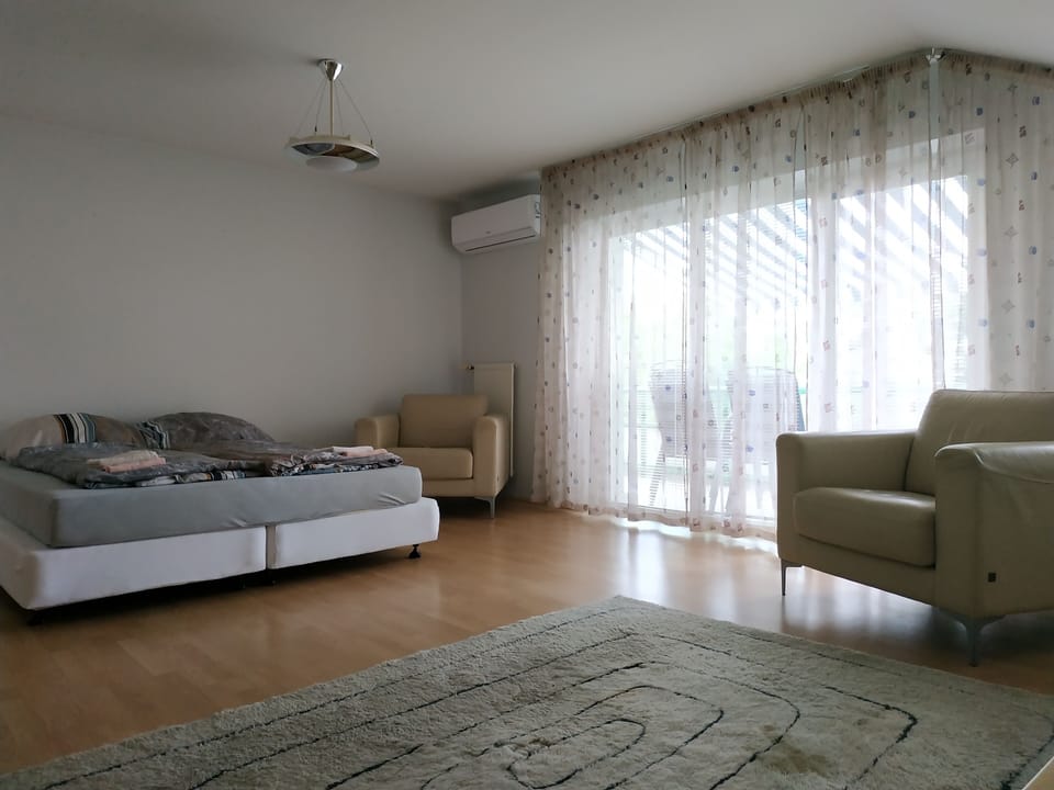 Suite | Living room | 80-cm LCD TV with digital channels, TV