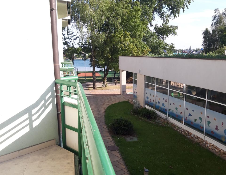 Family Apartment, Kitchen | Balcony view