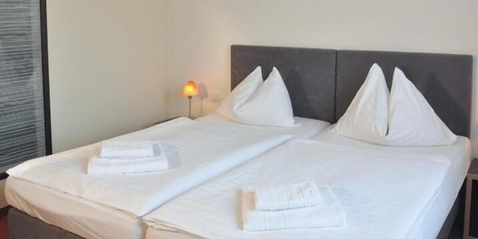 In-room safe, desk, cribs (surcharge), rollaway beds (surcharge)
