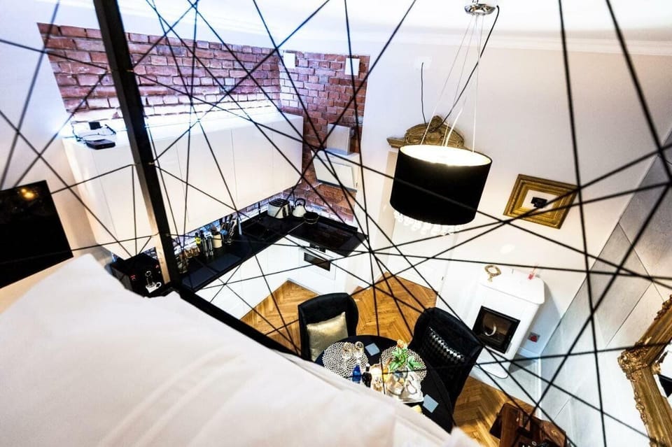 Home far from Home Apartment in Krakow