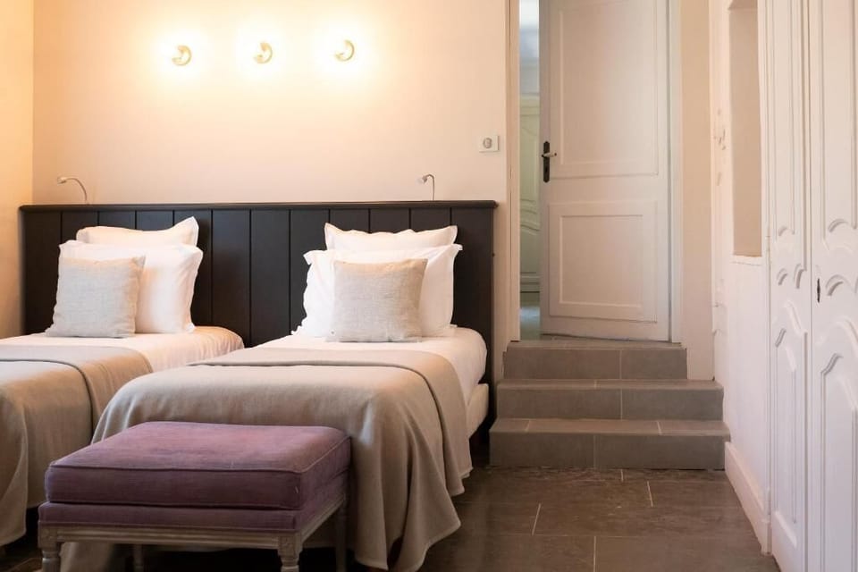 Family Suite, Terrace, Garden View | Premium bedding, iron/ironing board, free cribs/infant beds, free WiFi