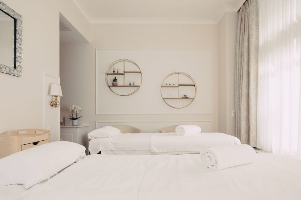 Hotel Angleterre Hotel in Lausanne