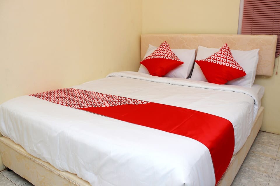Standard Double Room | WiFi (free), bed sheets