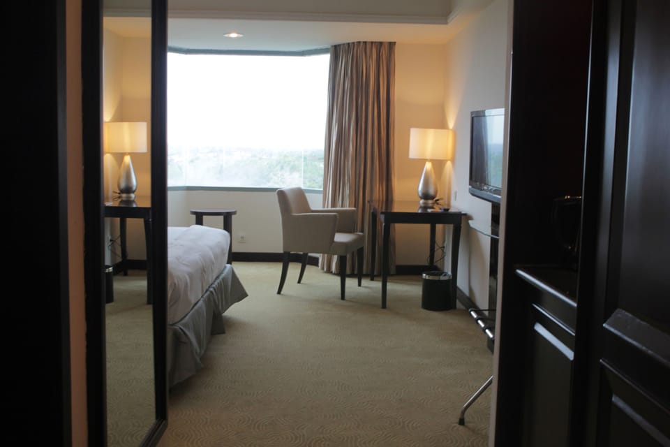 Superior Room | In-room safe, desk, iron/ironing board, free WiFi