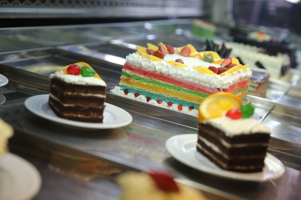Snack bar