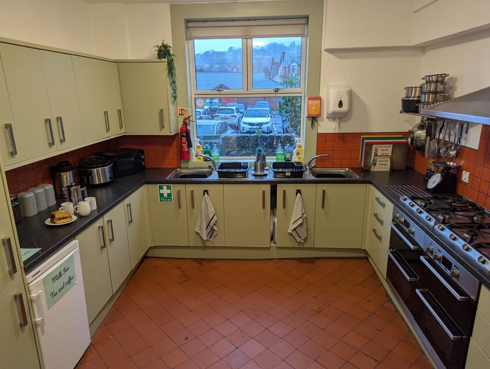 Exclusive House, Ensuite (Whole Hostel) | Private kitchen | Highchair