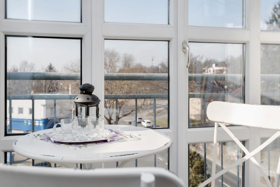 Classic Studio (Saxonia) | In-room dining