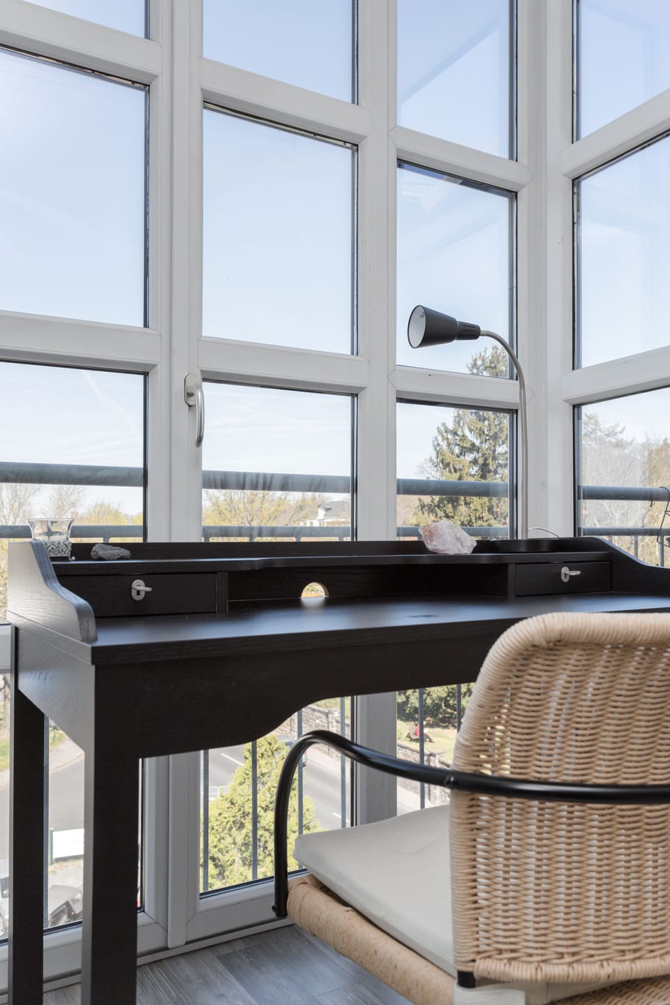 Classic Studio (Saxonia) | Terrace/patio