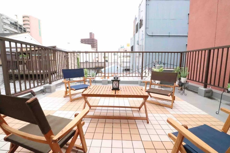Apartment, 3 Bedrooms (1) | Terrace/patio
