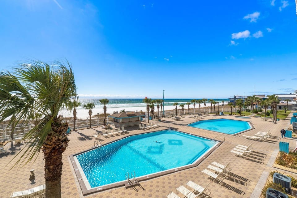 Condo, Multiple Beds (The Summit 1130) | Pool