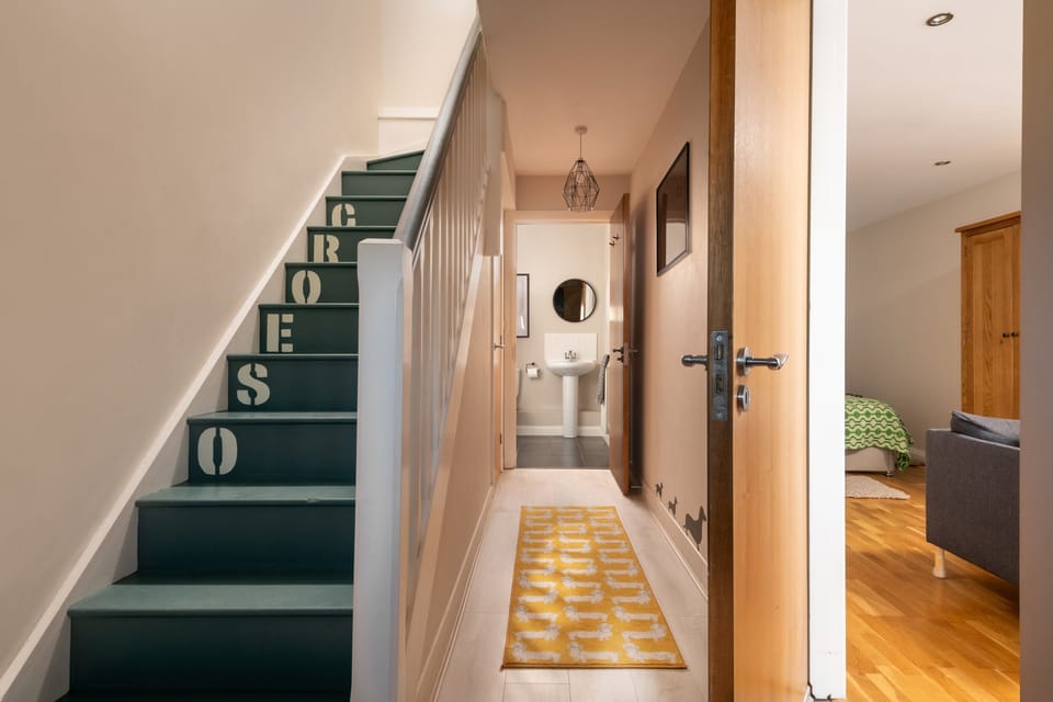 Coed y Felin Cottage in Wales