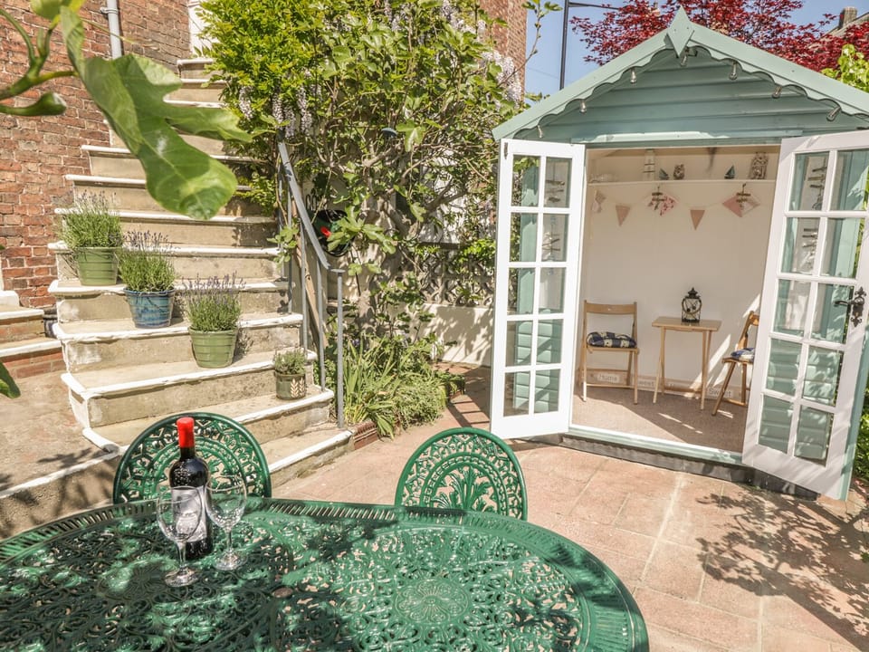 Cottage | Property grounds