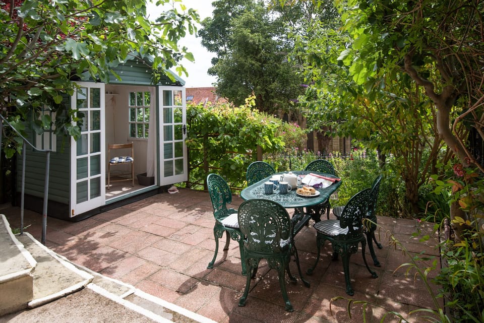 Cottage | Balcony