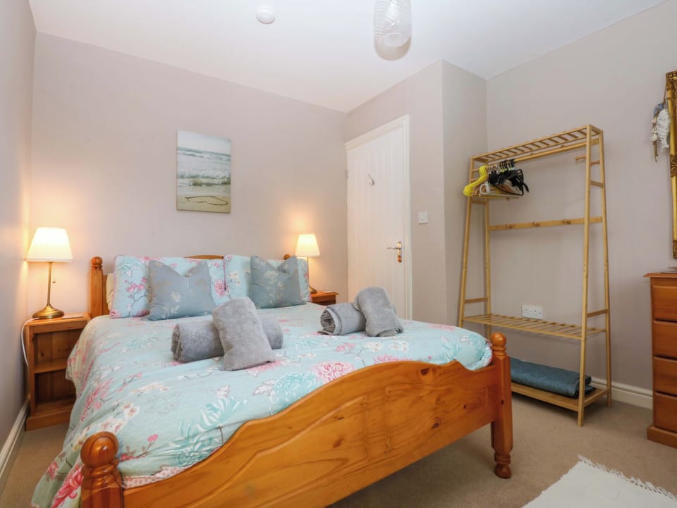 Machlud Ynys Cottage in Llanddaniel Fab
