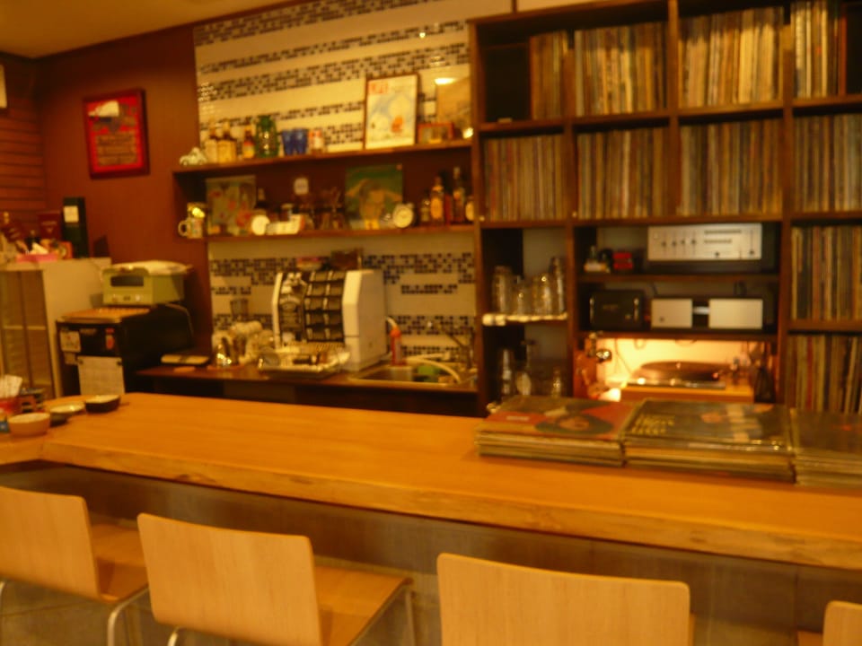 Coffee shop