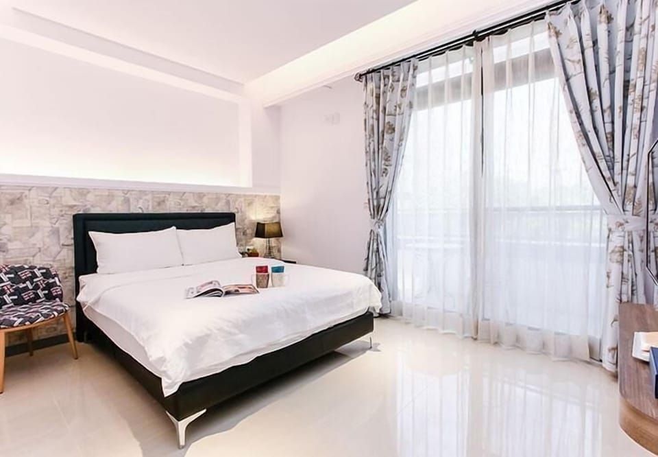 Double Room | Soundproofing, free WiFi, bed sheets