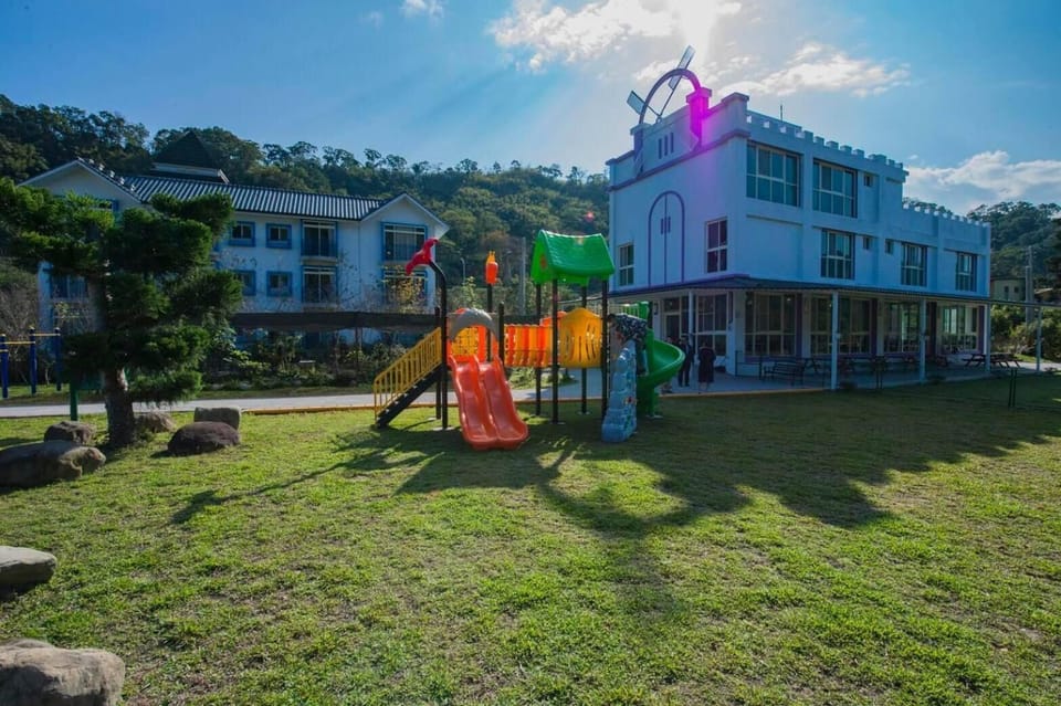Magnni Villa Bed and Breakfast in Taiwan, Province of China