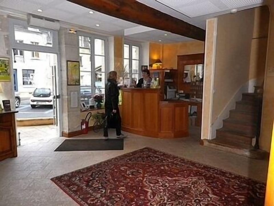 Hotel de La Poste Hotel in Bourgogne-Franche-Comté