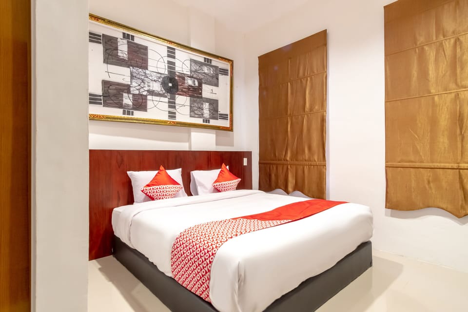 Deluxe Suite | WiFi (free), bed sheets