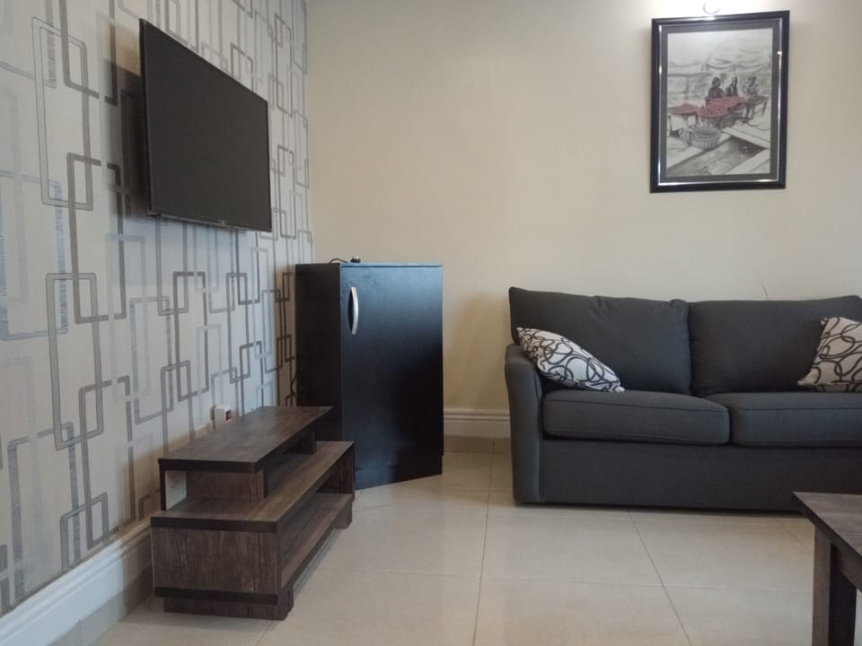 Flat-screen TV