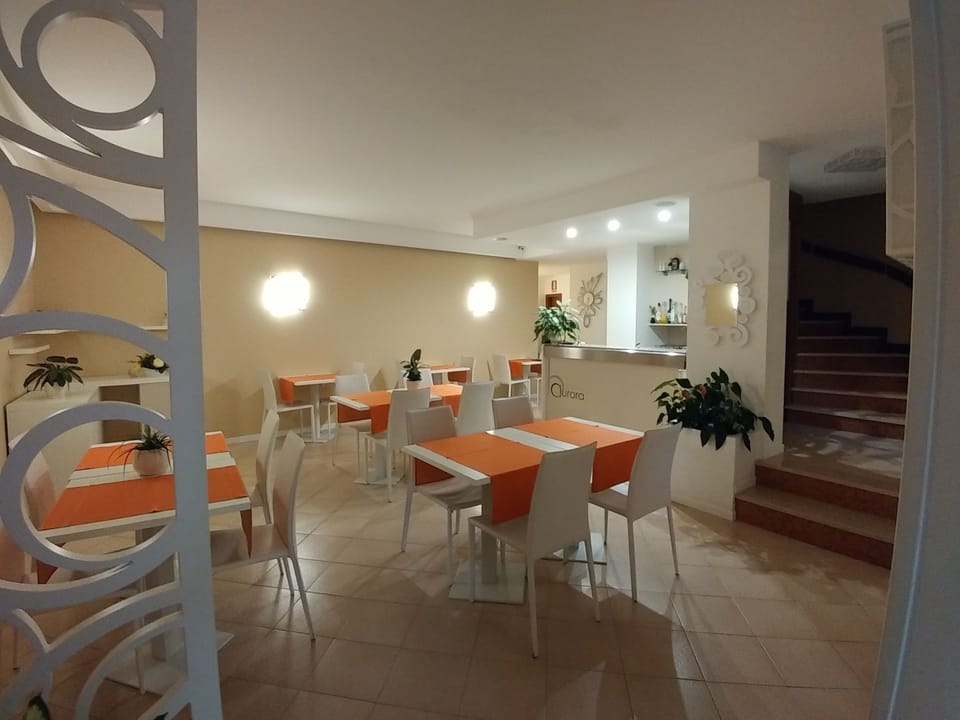 Daily buffet breakfast (EUR 10 per person)