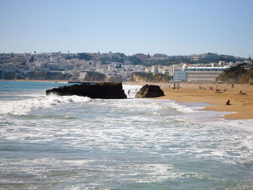 Albufeira Beach Hotel Hotel in Albufeira