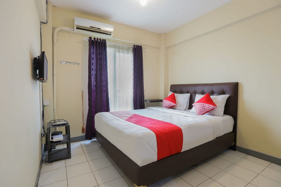 Deluxe Double Room | Free WiFi, bed sheets