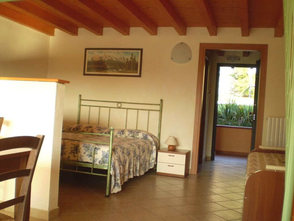 Memory foam beds, blackout drapes, soundproofing, iron/ironing board