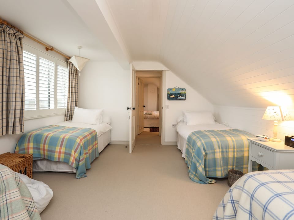 Angorfa - Trearddur Bay Cottage in Trearddur Bay