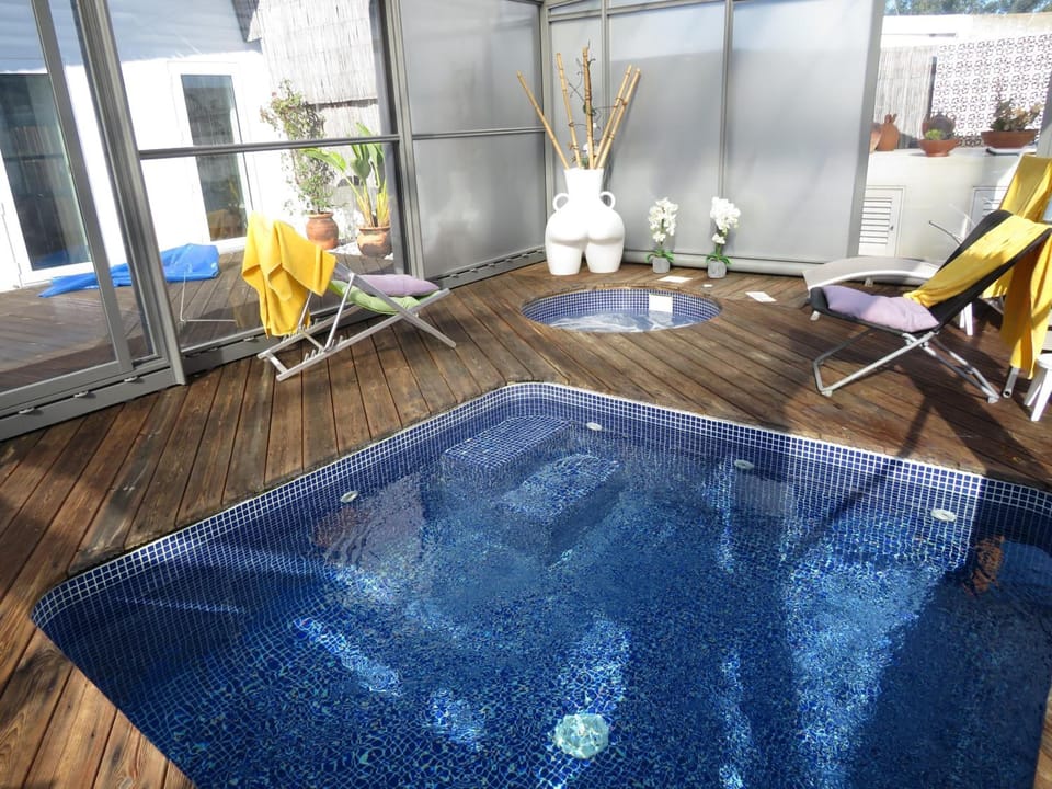 VILAPURA - Naturism Bed and Breakfast in Tavira