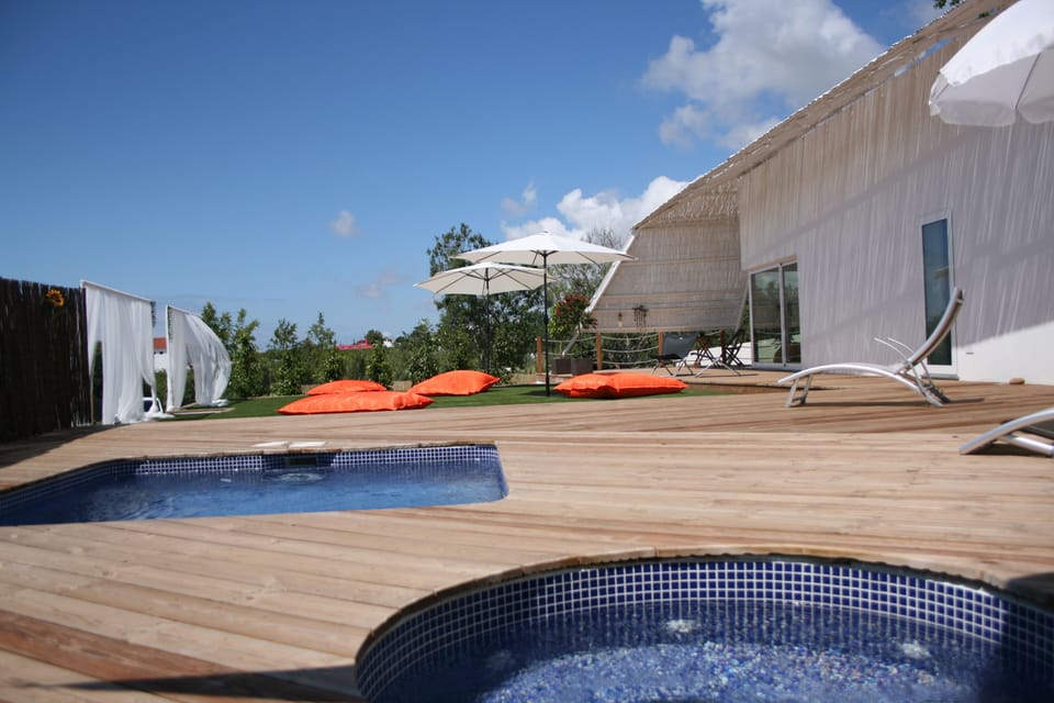 VILAPURA - Naturism Bed and Breakfast in Tavira