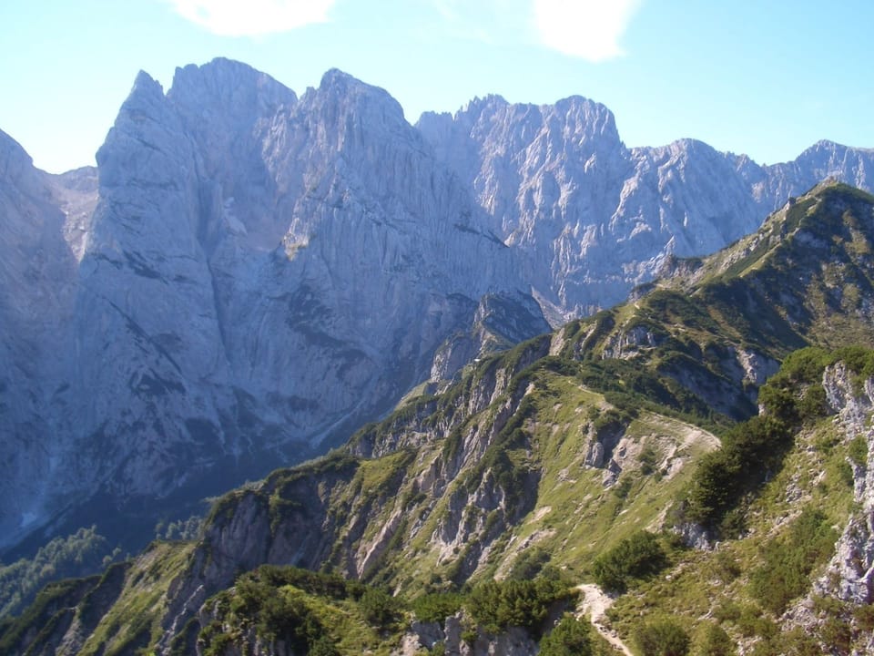 Mountain view