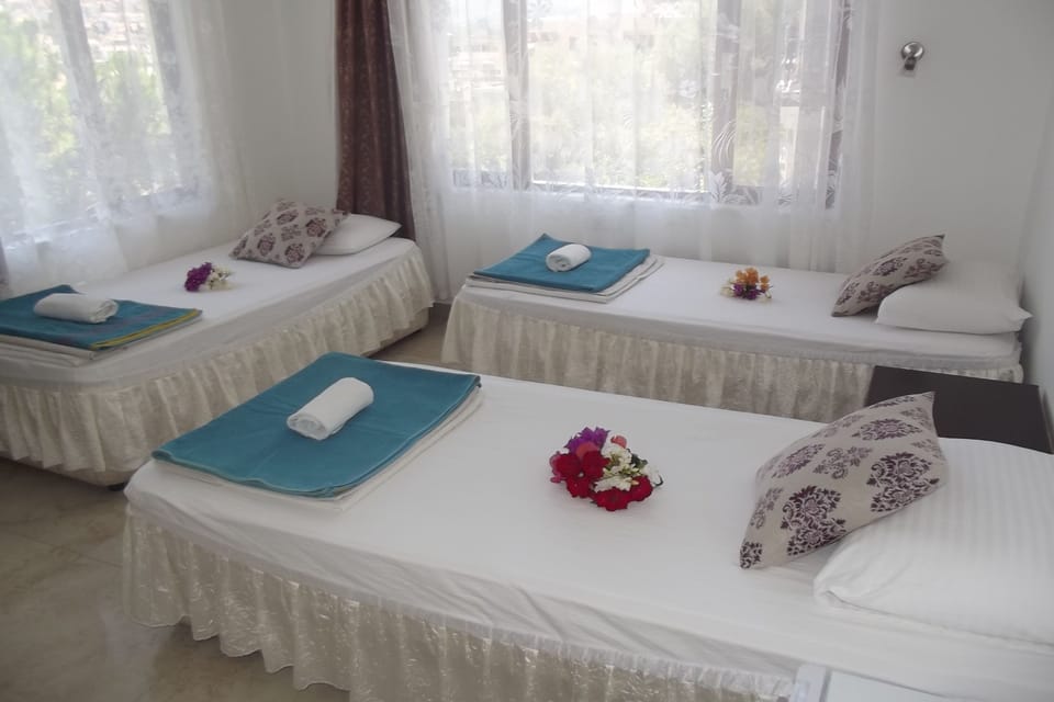 Classic Triple Room | Private spa tub