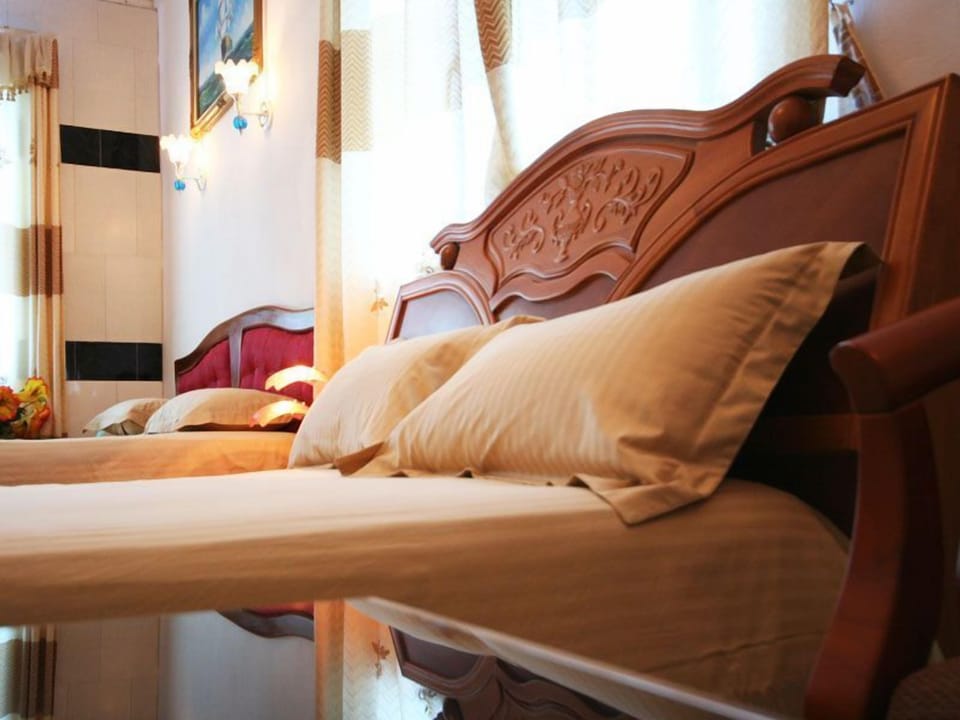 Family Room, 1 Bedroom, Terrace | Minibar, in-room safe, soundproofing, WiFi (free)