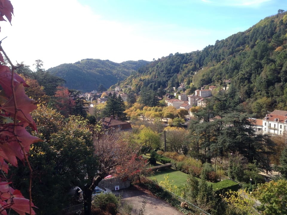 Double Room Papillon | View from property