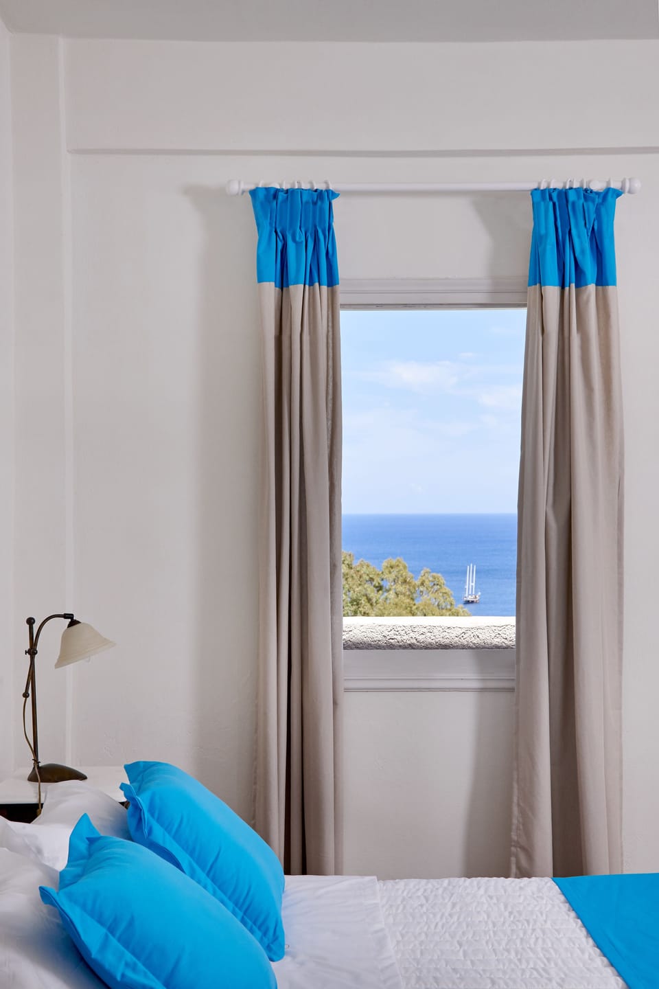 Junior Suite, 1 Bedroom, Courtyard View | View from room