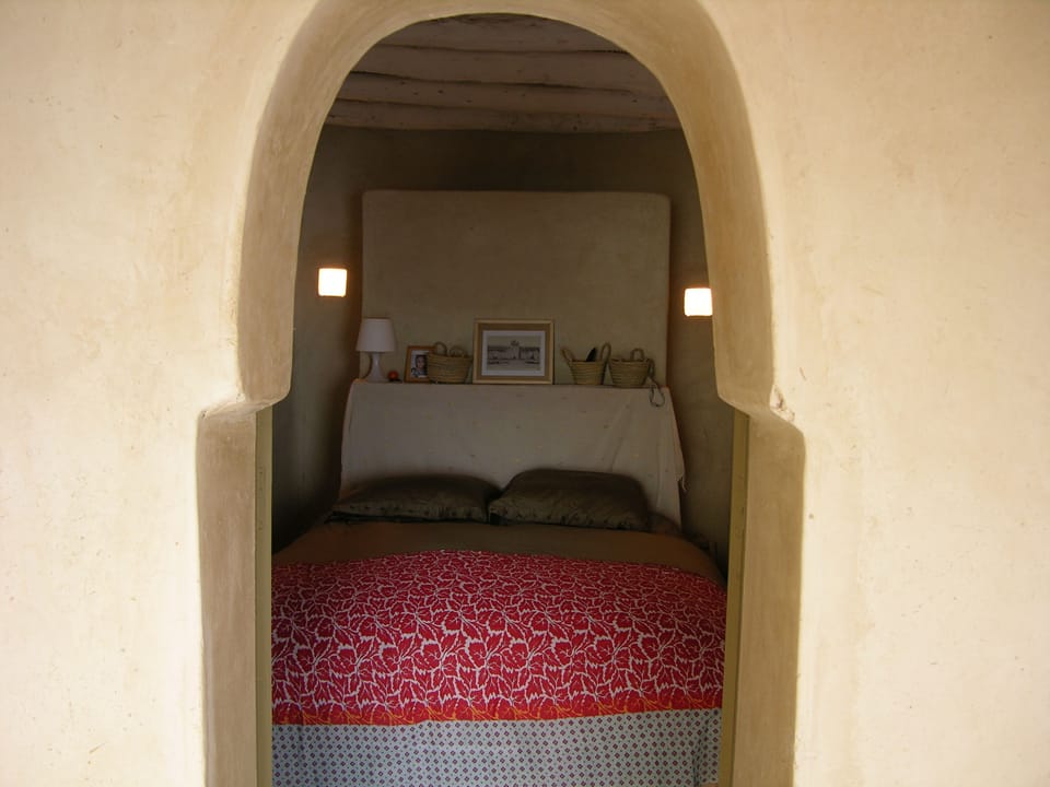 Double Room, Terrace | Iron/ironing board, free WiFi, bed sheets