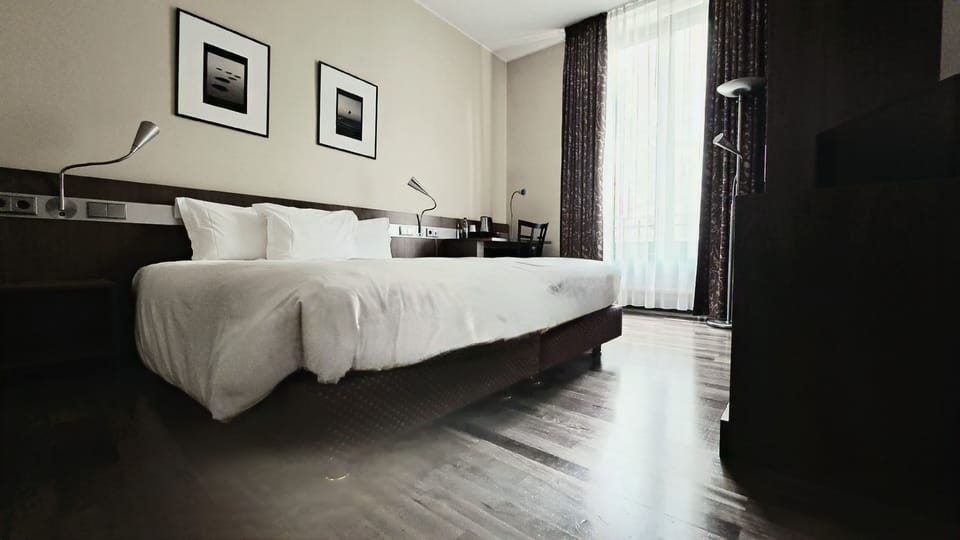 Superior Double Room | Premium bedding, down comforters, pillowtop beds, in-room safe