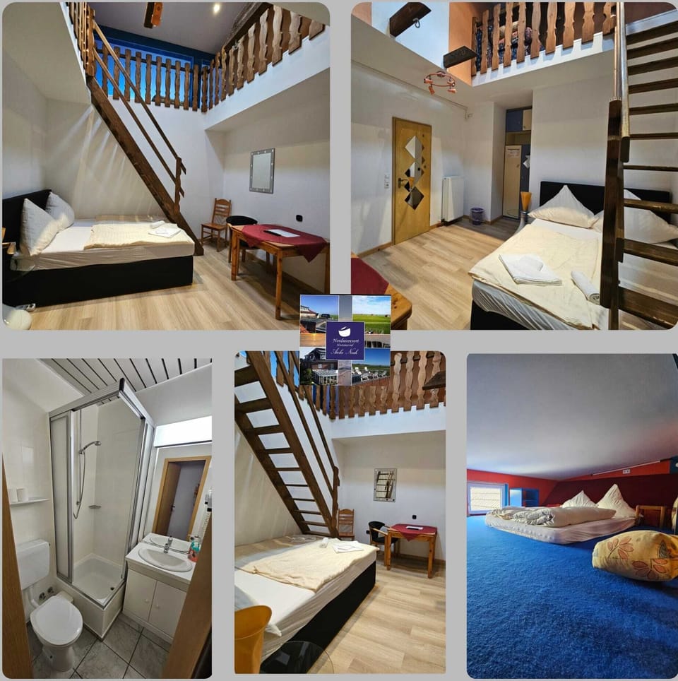 Triple Room (incl. end cleaning fee €45) | Hypo-allergenic bedding, in-room safe, individually decorated