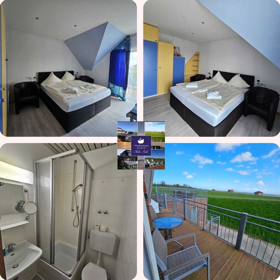 Comfort Double Room (incl. end cleaning fee €35) | Hypo-allergenic bedding, in-room safe, individually decorated