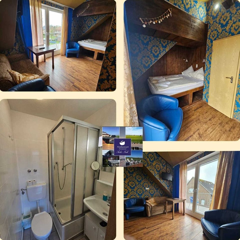 Comfort Double Room (incl. end cleaning fee €35) | Hypo-allergenic bedding, in-room safe, individually decorated