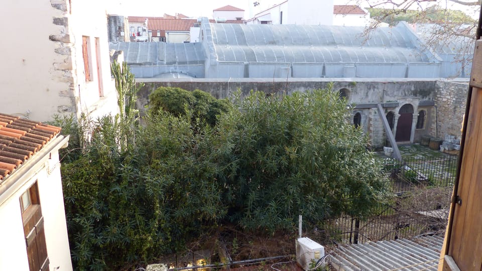 View from room