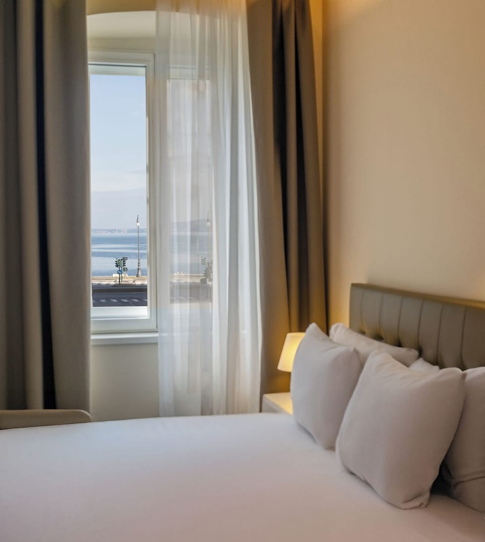 Superior Room | Premium bedding, in-room safe, blackout drapes, soundproofing