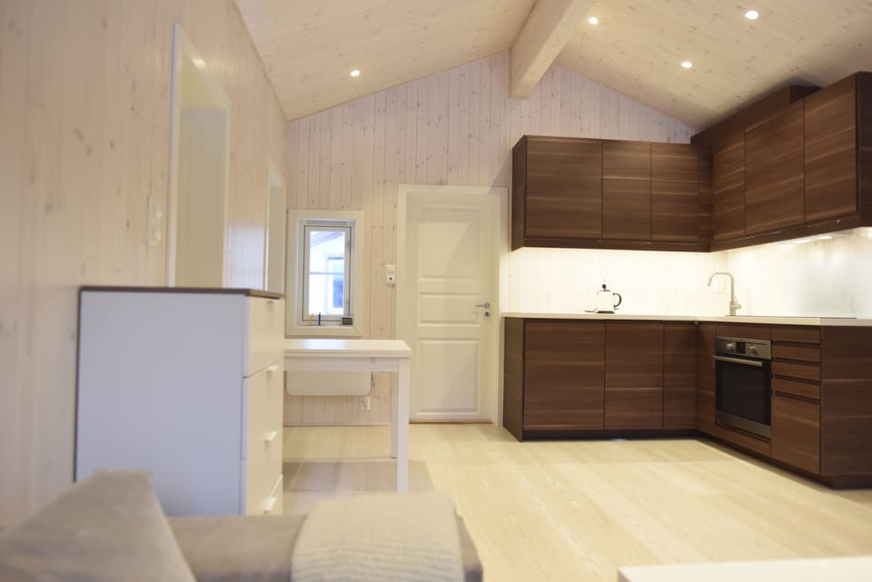 Villa | Living room | TV, Netflix