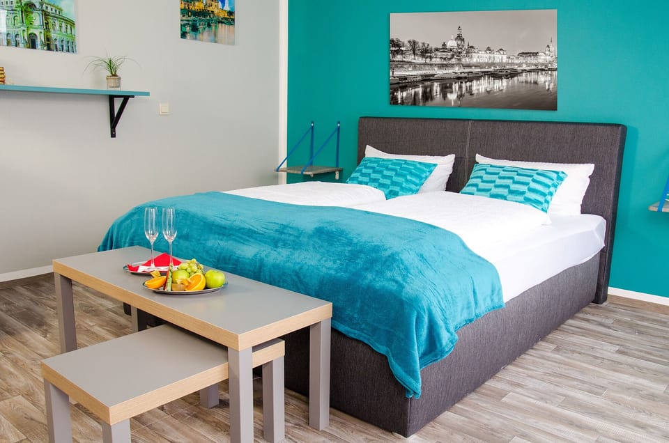 Classic Double or Twin Room | Desk, laptop workspace, soundproofing, free WiFi