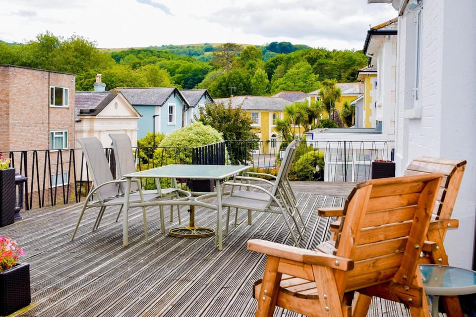 The Braemar Bed and Breakfast in Shanklin