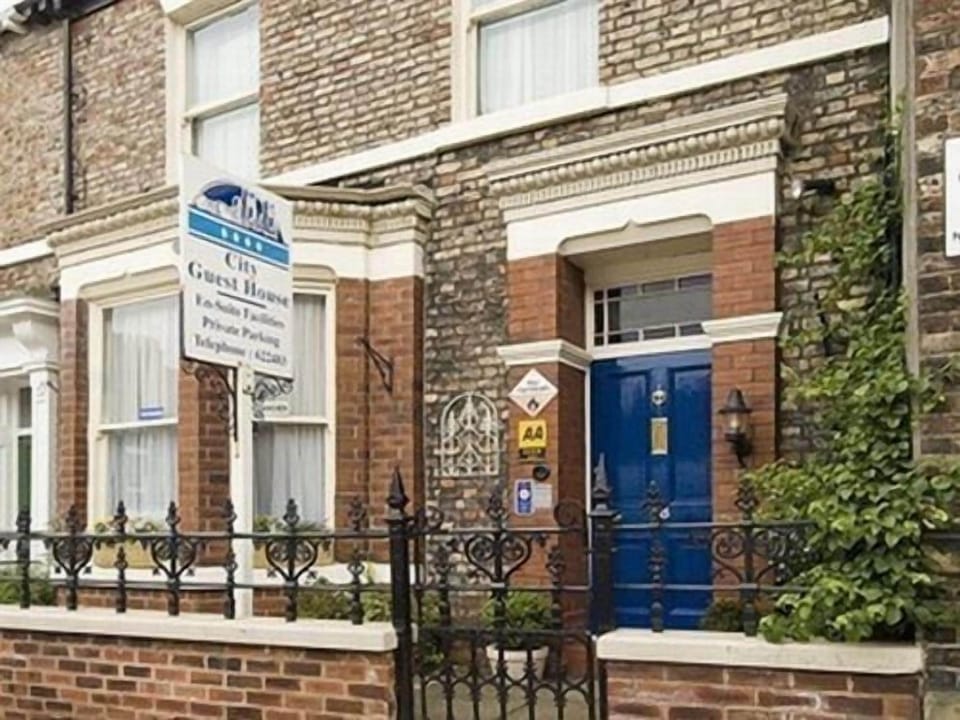 City Guest House Bed and Breakfast in York