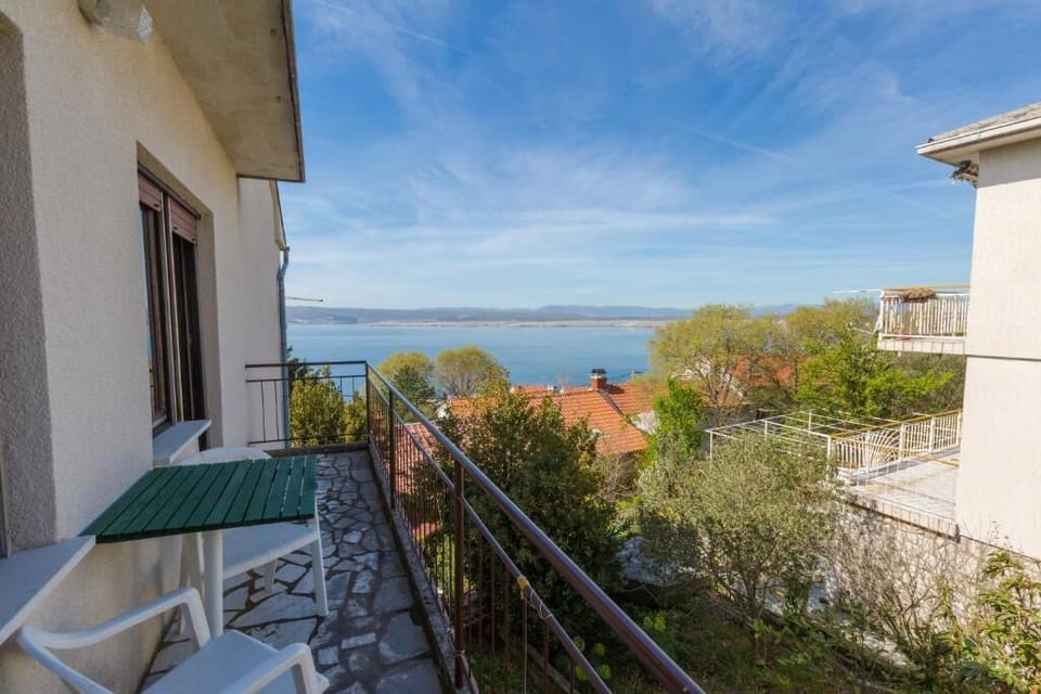 Apartment, 3 Bedrooms | View from room