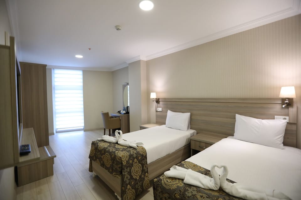 Minibar, in-room safe, soundproofing, iron/ironing board