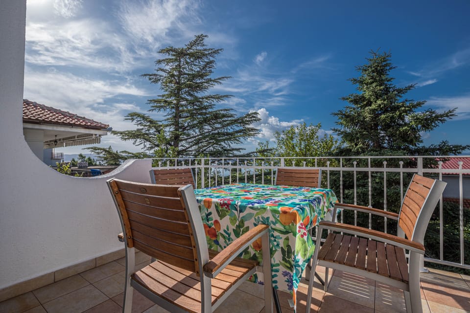 Apartment, 2 Bedrooms | Balcony